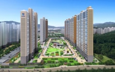반도건설, 반도유보라 아이비파크 2.0 선보여