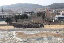 경주화백컨벤션센터, 신평천 활용한 기업행사 마케팅 눈길