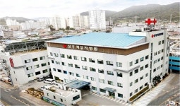 상주적십자병원， 응급의료기관 도내 2위