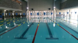 영주실내수영장 `개장`… 수영 애호가들 `뜨거운 관심`