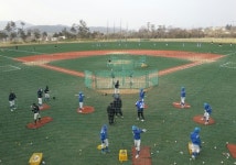 전국 최고 스포츠 인프라 갖춘 경주, 동계훈련 메카로 떠올라