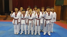 대구반야월초, 태권도 명문으로 `우뚝` 