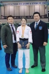 포항시청 유도 간판 김잔디， 아시안게임 출전티켓 획득