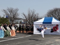 제주4·3 70주년 맞아 구미서 추모문화 버스킹 열려