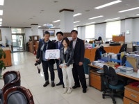 네이처스팜·마블농장, 이웃돕기 성금 150만원 기탁