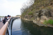 달성군,`낙동강변 생태 탐방로`개통