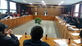 영천 고경면행정복지센터, 경로당 활성화 방안 논의
