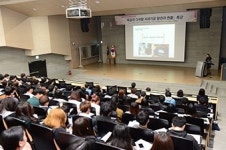 대구보건대 졸업생， 후배들에게 인생 노하우 전수 