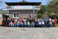 의성소방서, `화재 없는 안전마을 만들기` 행사