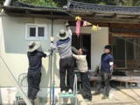 더케이(THE-K)호텔 경주, 재능기부 사랑의 집수리