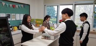 의성공고, 학교서 올바른 기업가 정신 배운다