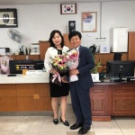 의성 금성면 김형우 계장， 효행부문 `국무총리 표창`