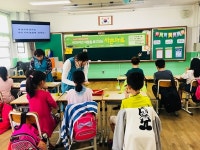 의성 다인초， 3∼4학년 대상 `문화유산 방문 교육`