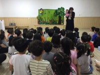 인형극으로 미리 보는`친구같은 내 동생`
