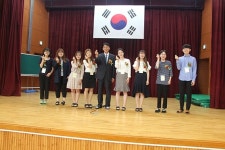 의성초， 대구교육대학교 3학년 `농어촌 교육실습`