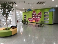 상주시, 중덕지 자연생태공원 북카페 오픈