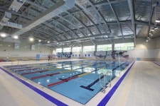 `시민건강 증진의 장` 경산수영장， 정식 개장