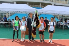 영천교육청， 초·중학교 육상대회 `성료`