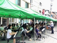 지역민 문화생활·상권 활성화 위한 `상주 왕산음악놀이터`