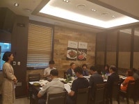 청송교육청， 구천中서 `적정규모학교 육성 설명회`