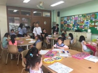 경주 입실초, 방과후학교 학부모 초청 공개수업 실시