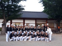 포항시설공단 노인복지회관 라인댄스팀, 경북어르신생활체전 생활체조부문 `1위`
