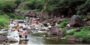 의성군， 여름철 빙계군립공원 특별 운영계획 수립