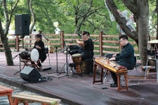 (재)청송문화관광재단 `청송愛 물들다` 야외 음악회