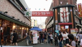 치맥페스티벌 평화시장에서 즐기자