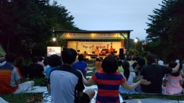 영덕 국립칠보산자연휴양림 `숲속의 작은 음악회`