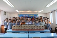 대구 동부소방서, 화재없는 안전마을 조성