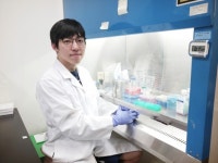 동국대학교 의학전문대학원 석사과정 1학년 노재원 학생  SCI급 논문 게재