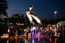  김천국제가족연극제 축제 열기로 `후끈`