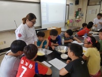 상주 외남초, 미래직업 체험 재미 솔솔