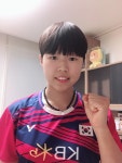  청송여고 백하나 배드민턴 선수 `자카르타 AG` 금메달 사냥 출격