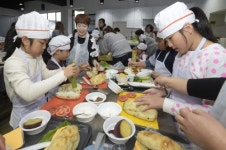 대구 남구, 어린이 저염식 건강간식 만들기