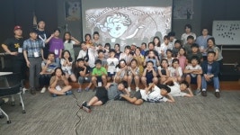 “더운 여름, 책 속으로 풍덩”...오감충족 맛 있는 책읽기