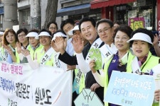 ˝시원한 옷 입고 에너지 아껴요˝…  달성군, `쿨맵시 캠페인` 전개