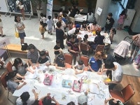 경산시립박물관， 광복절 역사체험 프로그램 가져