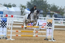 전국 승마꿈나무들， `말산업 특구` 구미서 뜨거운 열전 펼친다