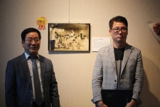 안동 `그땐 그랬지` 옛 사진 공모전, 김석현 씨 `1952년 성인교육 수업` 大賞