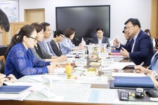 구미시， `사회복지안전망 구축` 모색