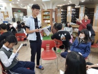 경주디자인고, 꿈·희망·미래 리더십 캠프 개최