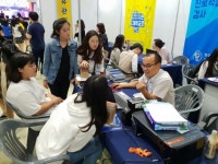 현서중 치즈밸리와 직업교육 박람회