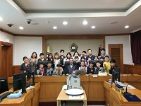 의성 단촌초，대구법원 체험 프로그램 참여