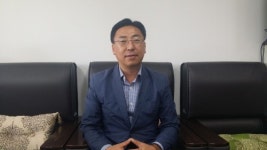 대구농수산물도매시장 재건축의 주역… 이동건 대구시 농산유통과장