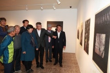 예천 지보면 `신풍미술관`  6회 휴휴 실버 페스티벌 개막