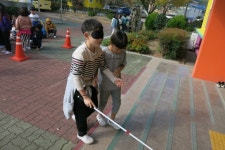 경주 현곡초 장애인식개선교육 실시