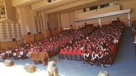 울진교육청， 신명나는 전통문화공연 체험 