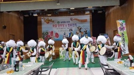 영천 남부동，다채로운 문화 공연으로 화합의 장 마련